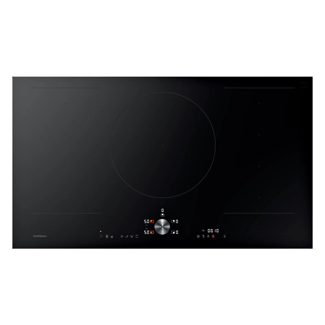 Plaque de cuisson Flex induction 36 po. à 5 zones