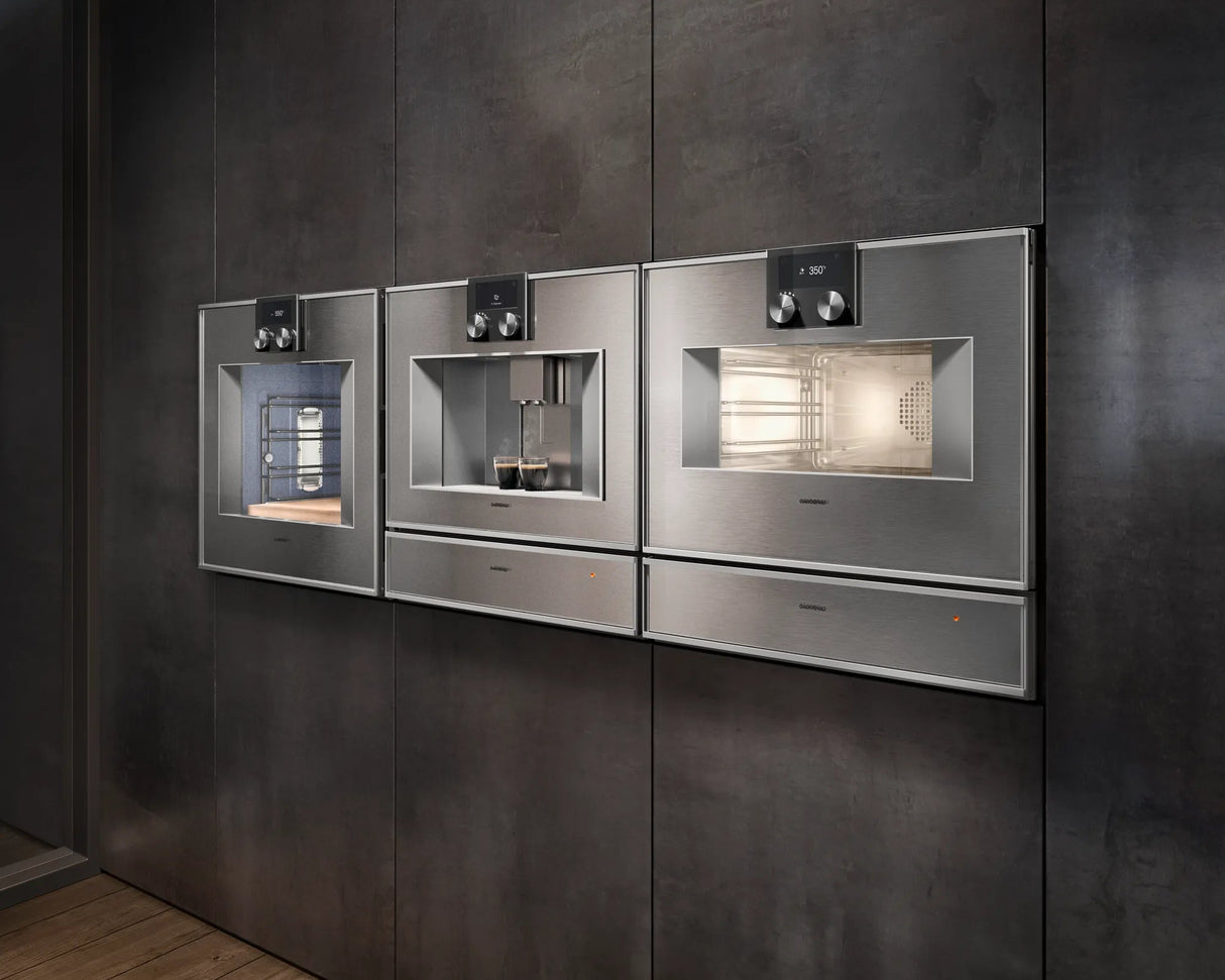 Machine espresso tout automatique encastrable - Série 400