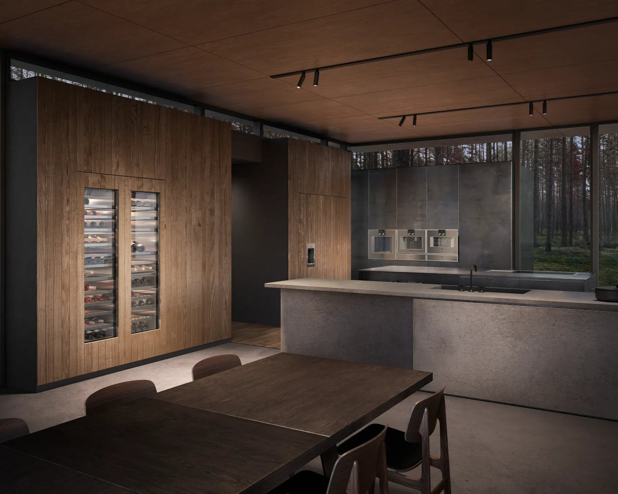 Machine espresso tout automatique encastrable - Série 400