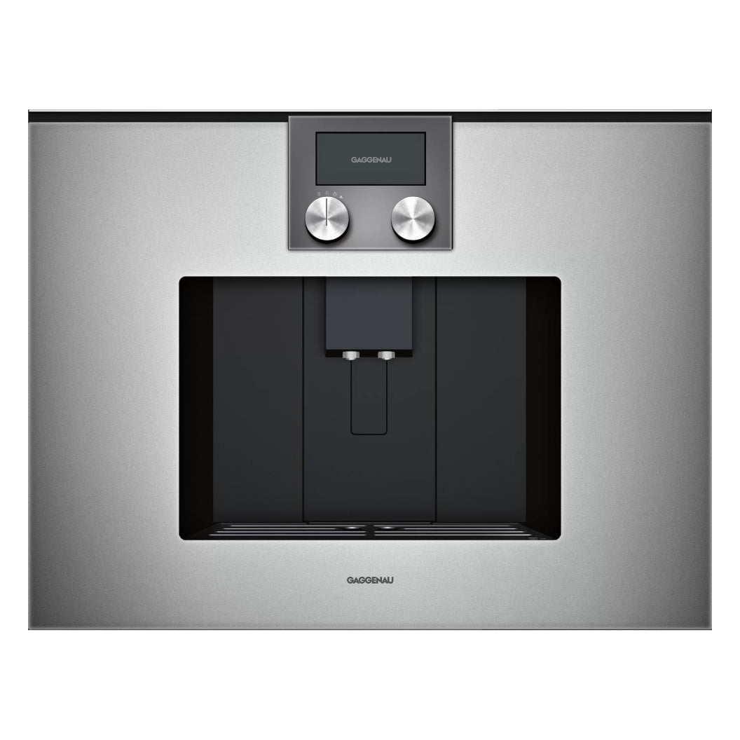 Machine espresso tout automatique encastrable - Série 200