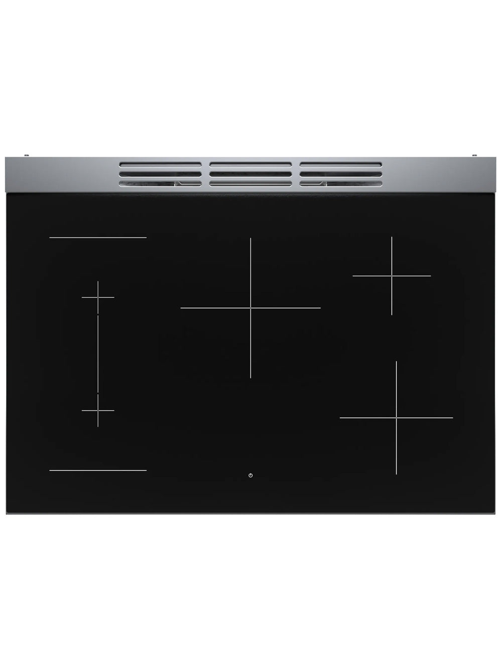 Cuisinière à induction autoportante 36 po Inox - Série 800