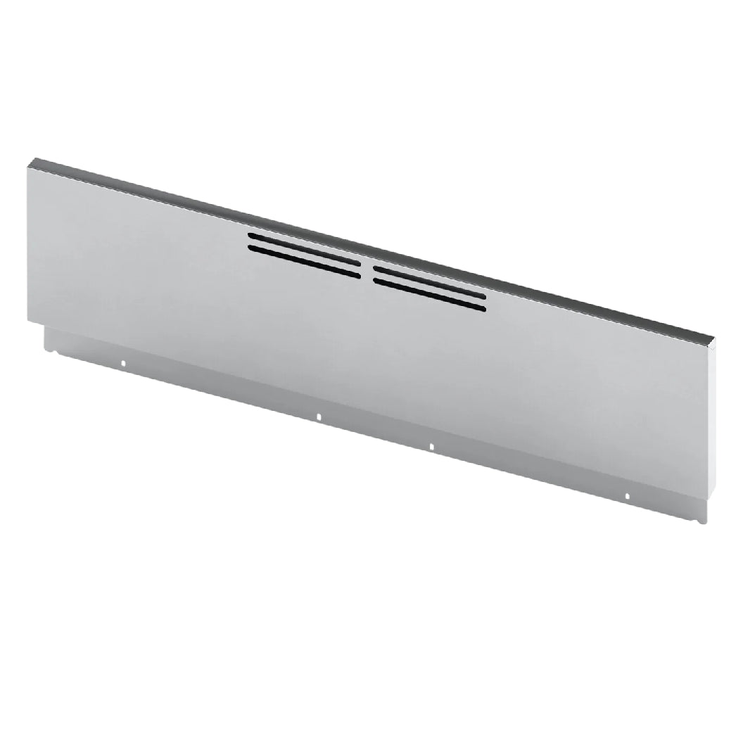 Dosseret bas pour cuisinières 30 po Inox