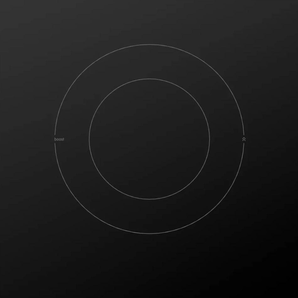 Plaque de cuisson électrique 36 po, Noir à 5 zones avec SpeedBoost® - Série 800