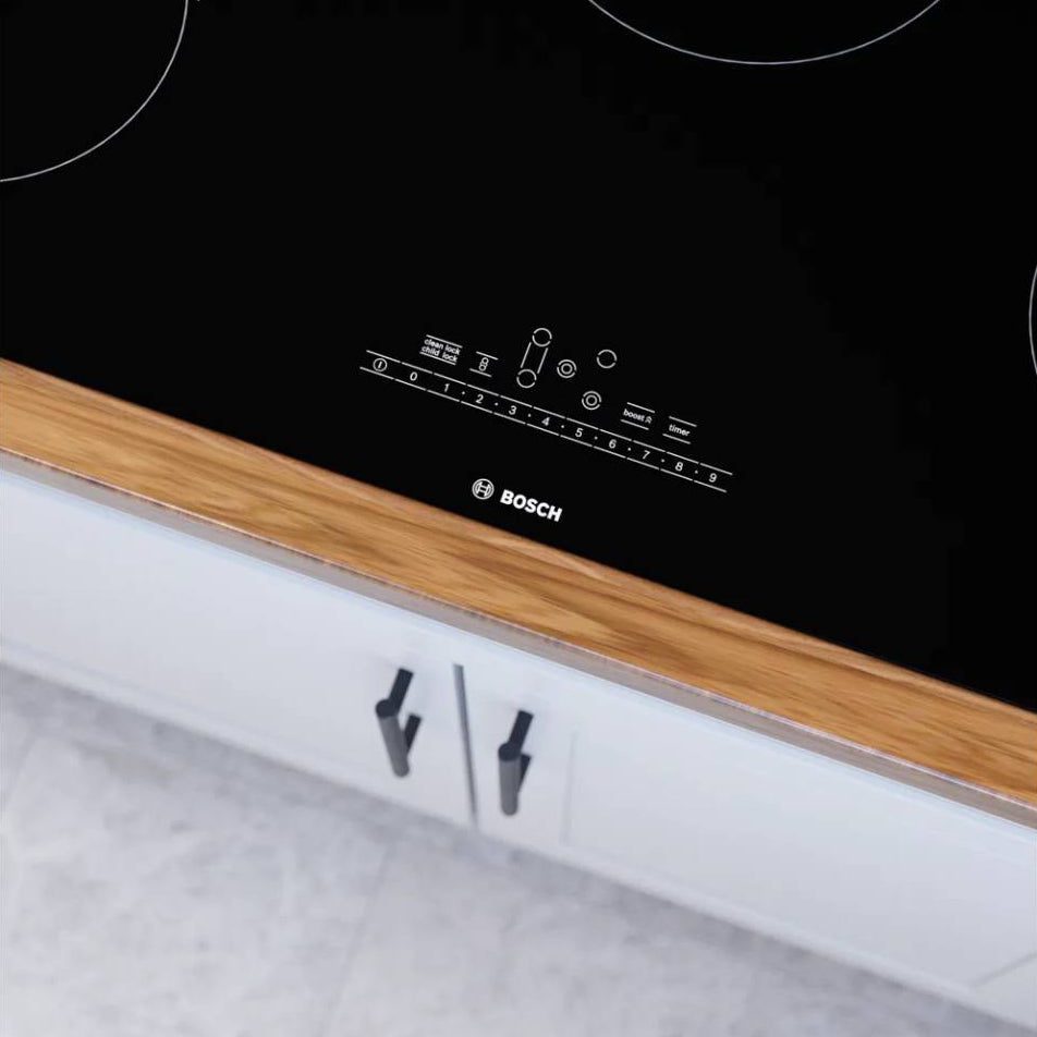 Plaque de cuisson électrique 36 po, Noir à 5 zones avec SpeedBoost® - Série 800