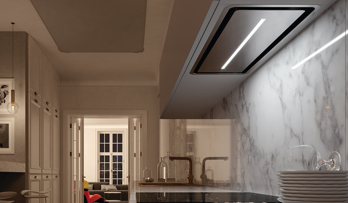 Hotte encastrable 28PO