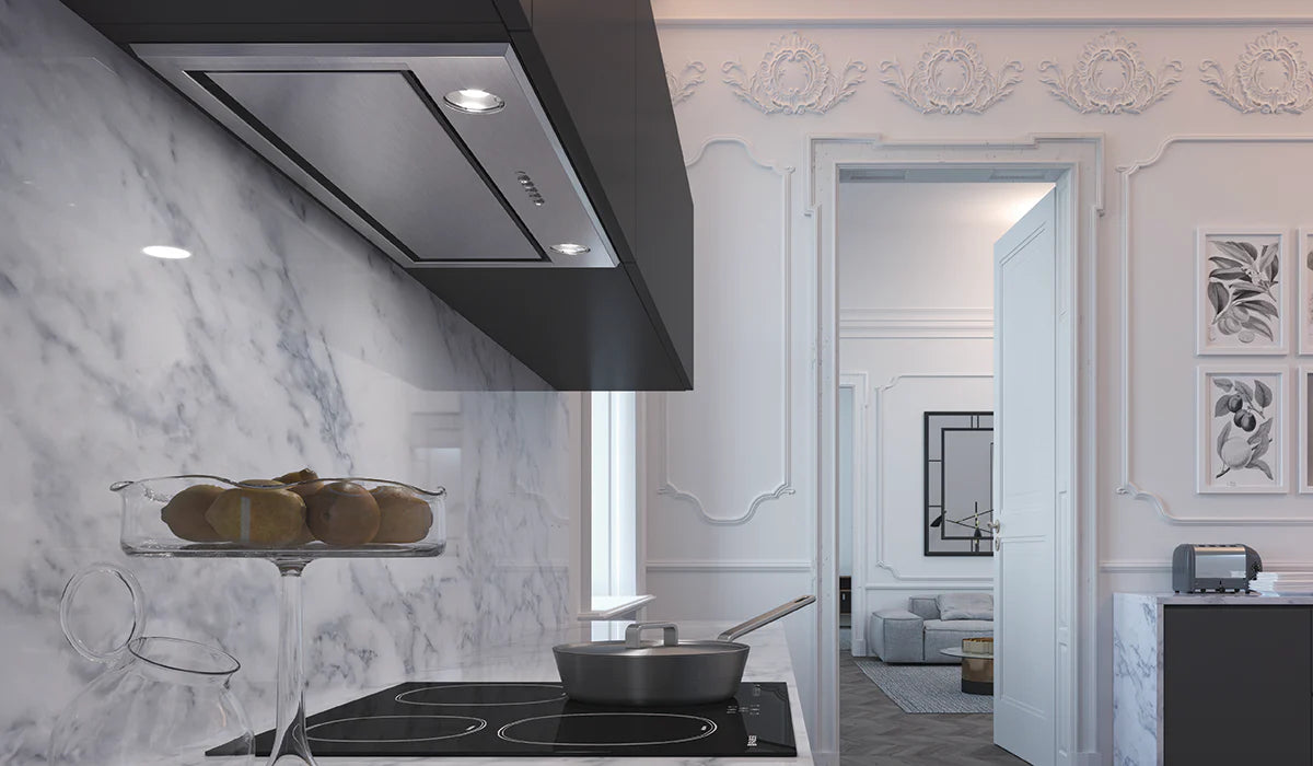 Hotte encastrable 21PO