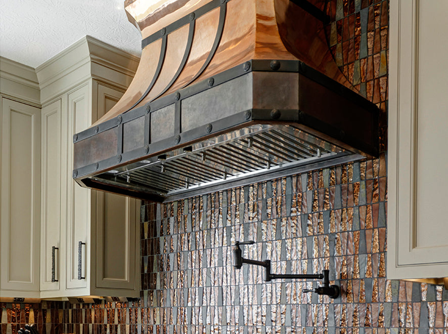 Hotte encastrable 36PO