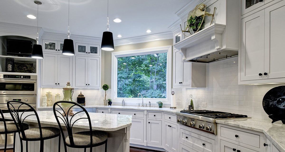 Hotte encastrable 36PO