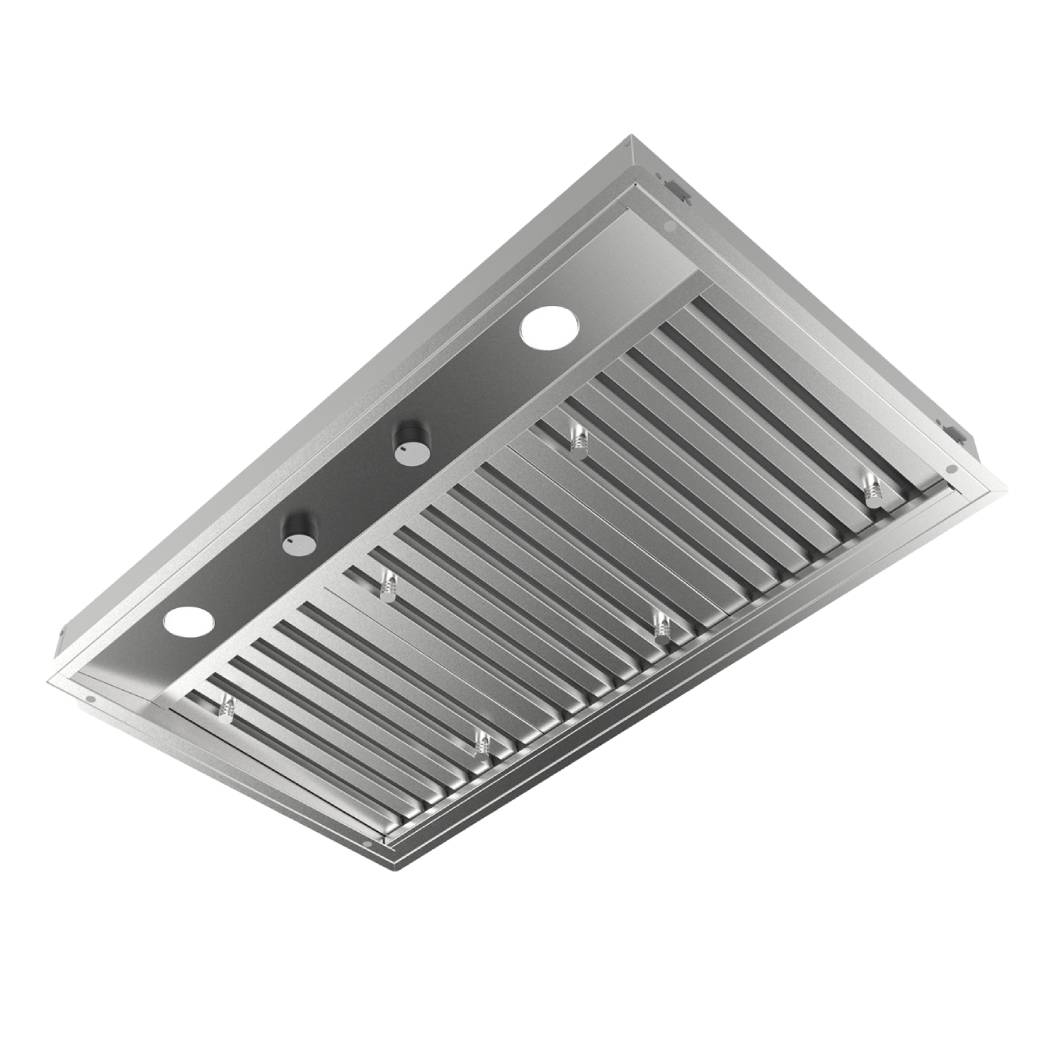 Hotte encastrable 48PO