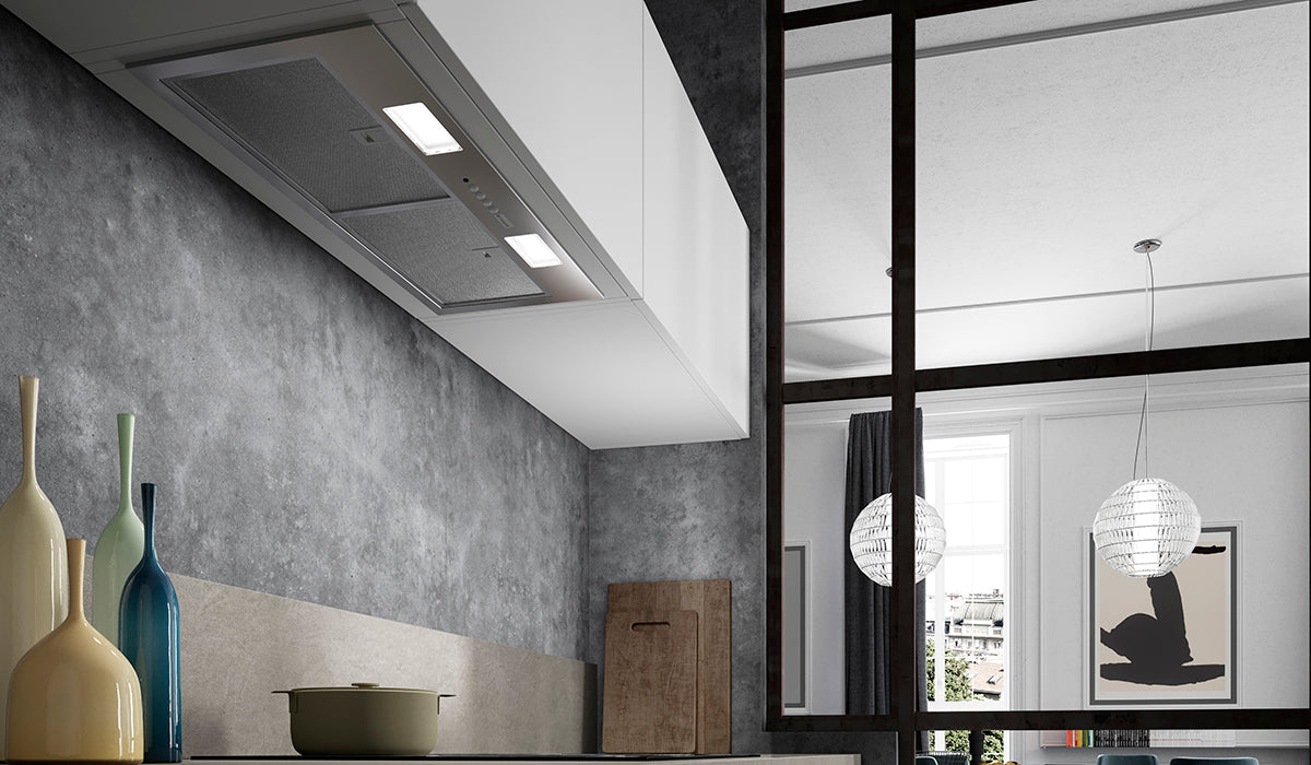 Hotte encastrable 28PO