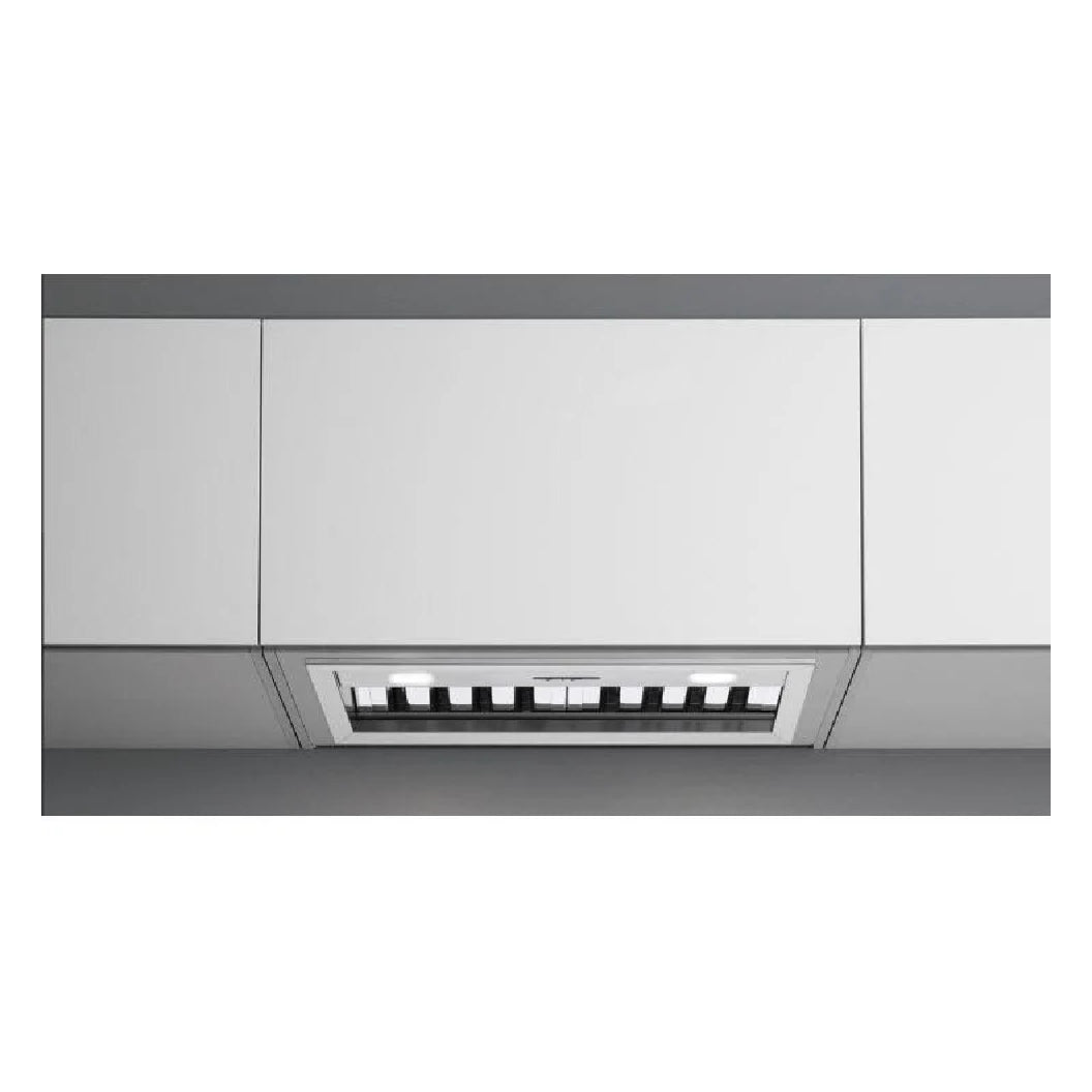 Hotte encastrable 34 po Inox - Massimo Pro 600 CFM