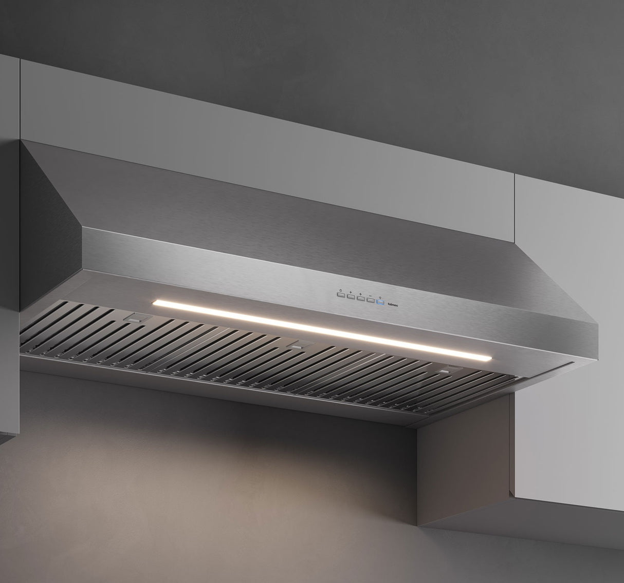 Hotte sous cabinet 36 po Inox - Eros Potenza 600 CFM