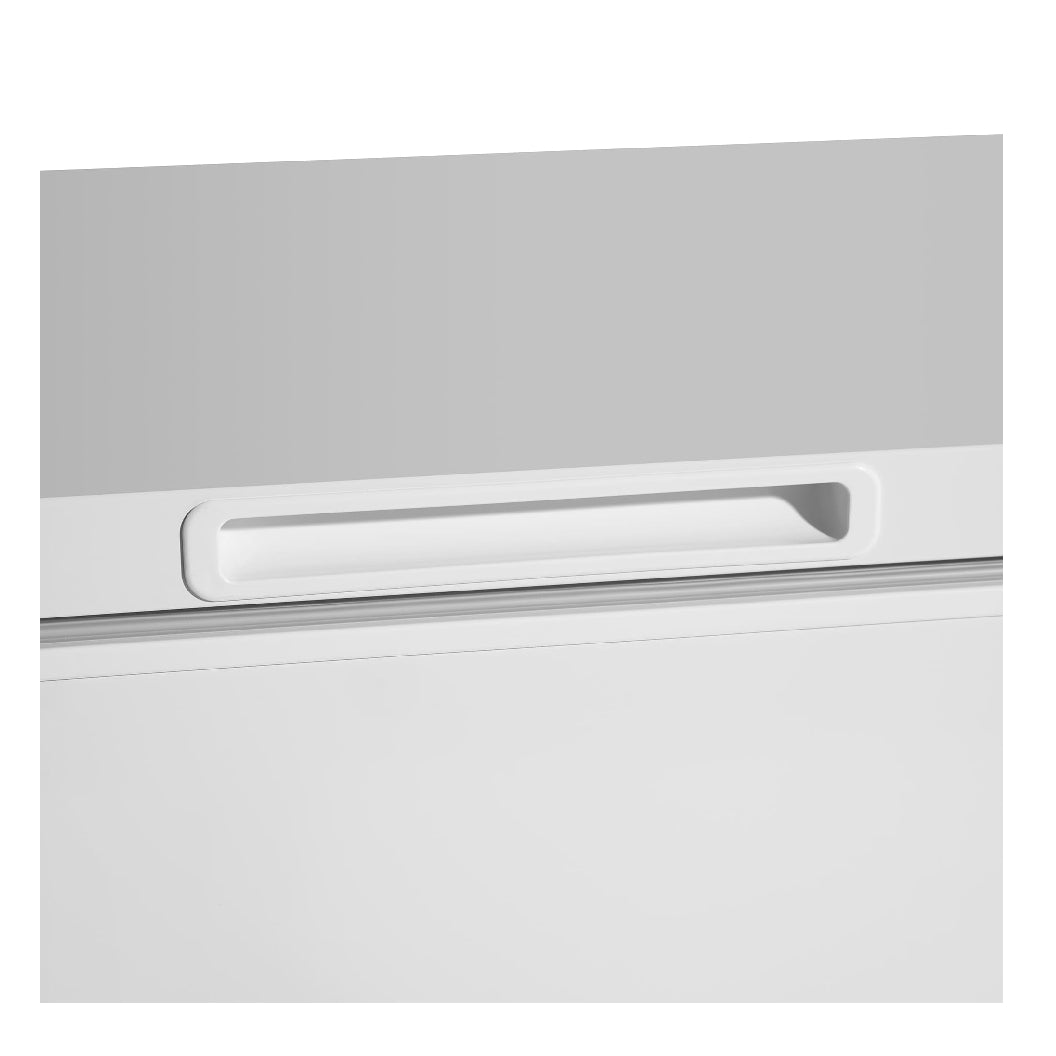 Congélateur coffre carré 33 po, 7,0 pi³ Blanc