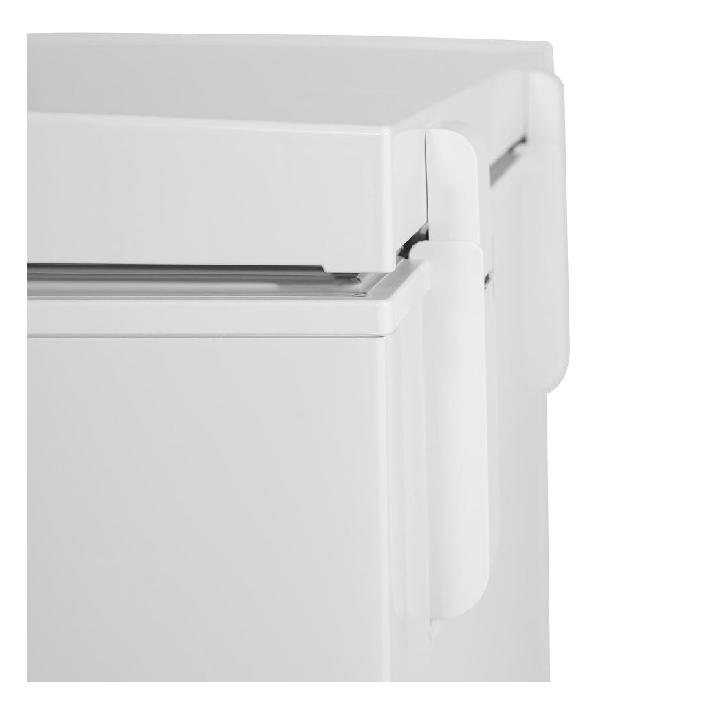 Congélateur coffre carré 33 po, 7,0 pi³ Blanc