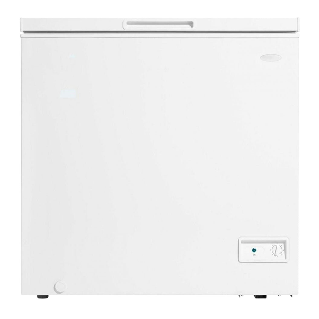 Congélateur coffre carré 33 po, 7,0 pi³ Blanc