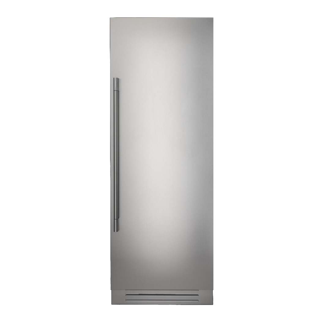 Réfrigérateur sans congélateur encastrable 30 po, 17,4 pi³ Inox avec Système Total No Frost