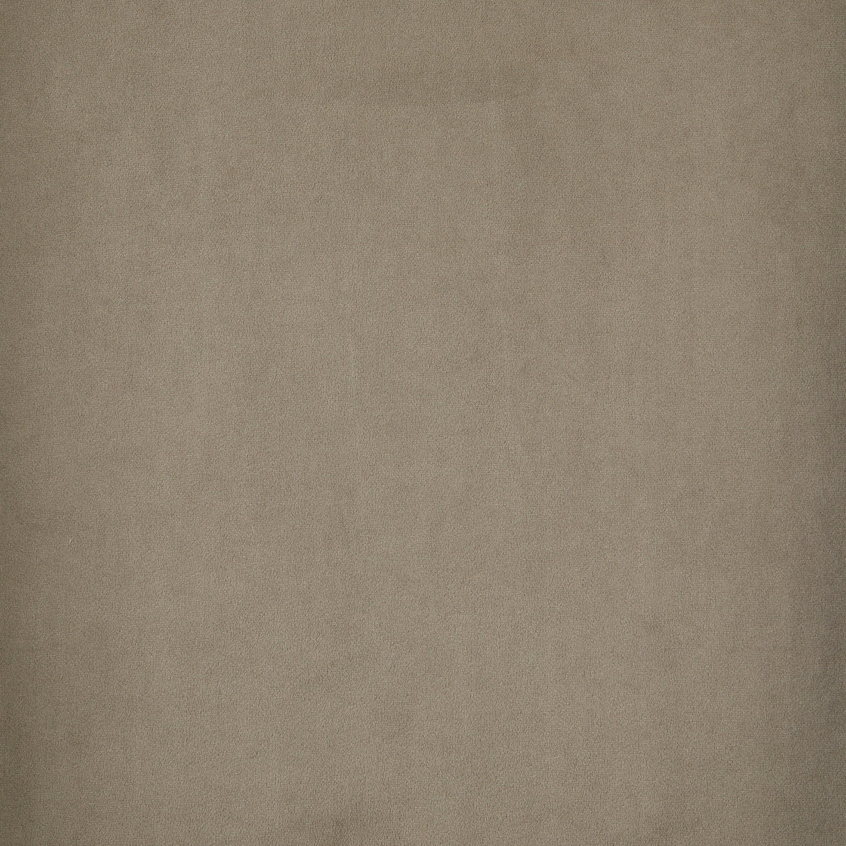 Ensemble de 2 chaises de salle à manger rembourrées en tissu brun clair - Chrestner