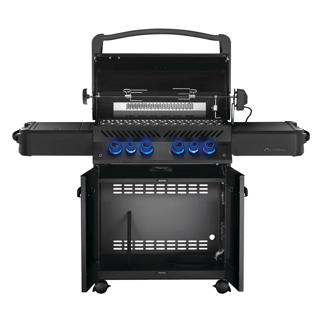 Barbecue au gaz propane - Héritage Phantom Prestige 500 RSIB