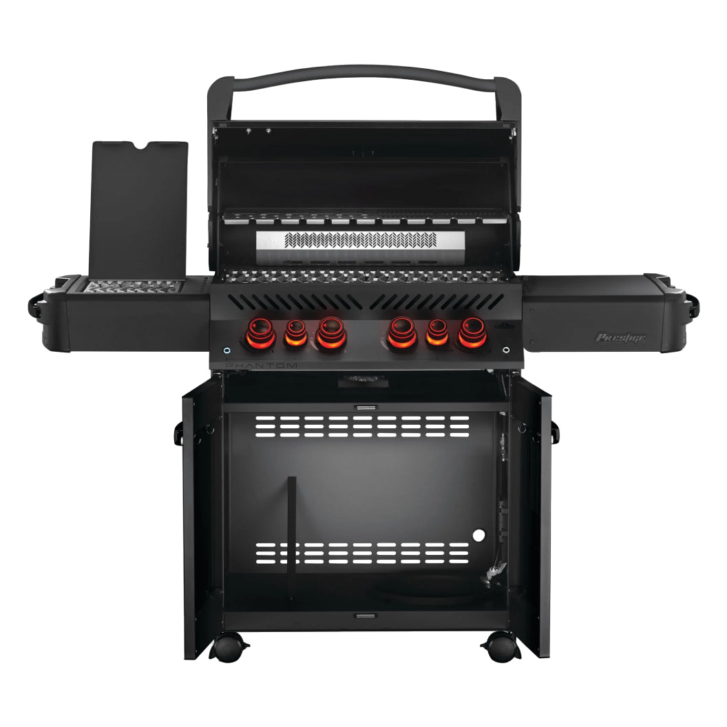 Barbecue au gaz propane - Héritage Phantom Prestige 500 RSIB