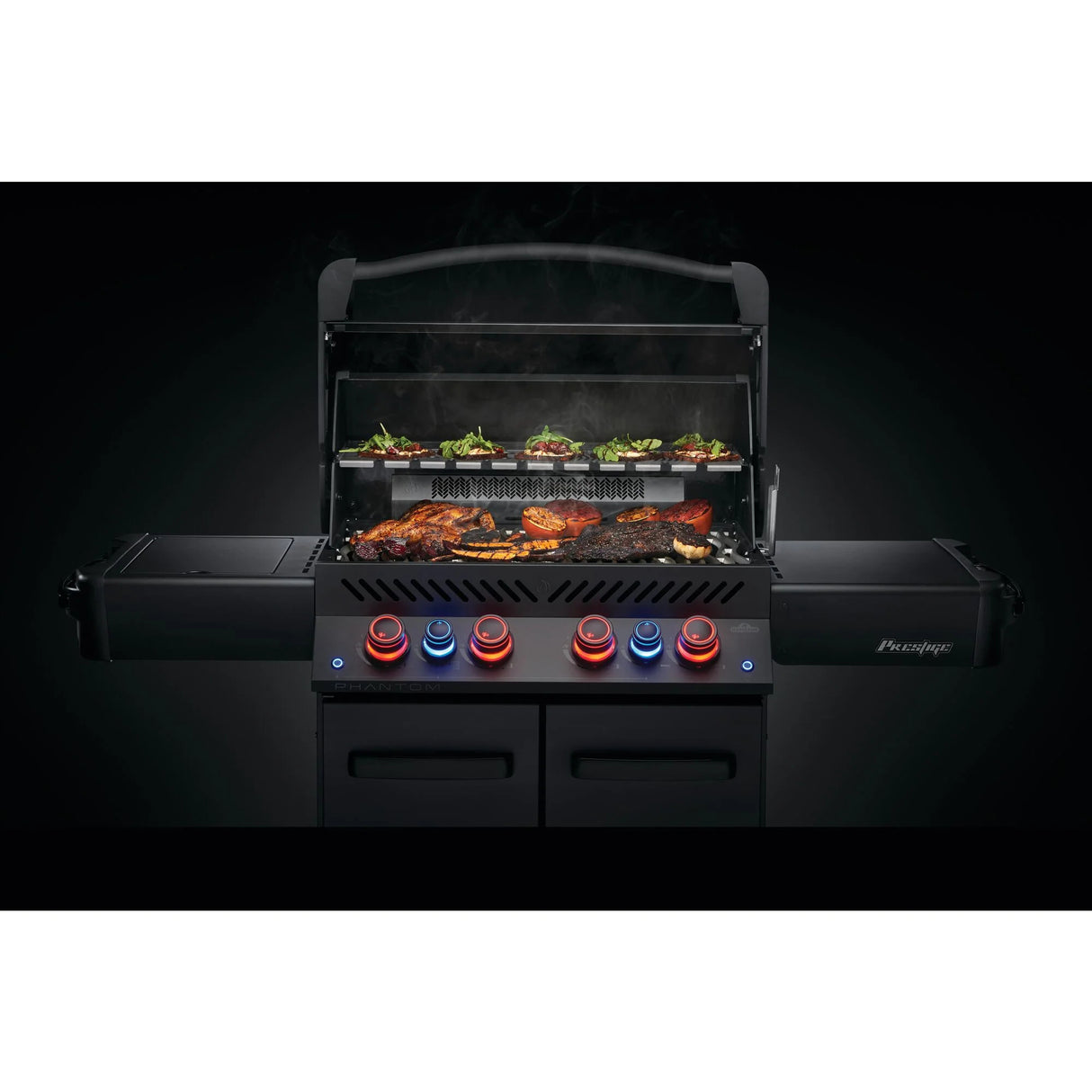 Barbecue au gaz propane - Héritage Phantom Prestige 500 RSIB