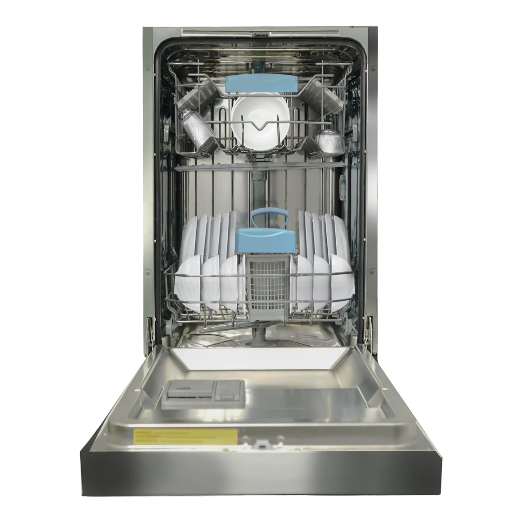 Lave-vaisselle encastrable 18 po. 51 dBA - DDW18D1E