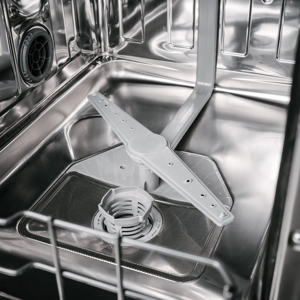 Lave-vaisselle encastrable 18 po. 51 dBA - DDW18D1E