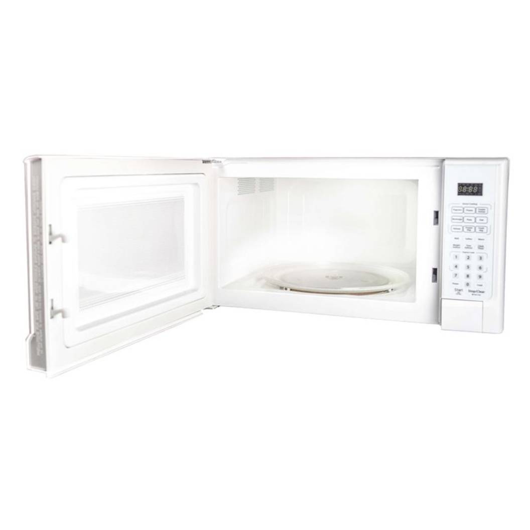 Micro-ondes de comptoir 1,4 pi³, 1000W, blanc