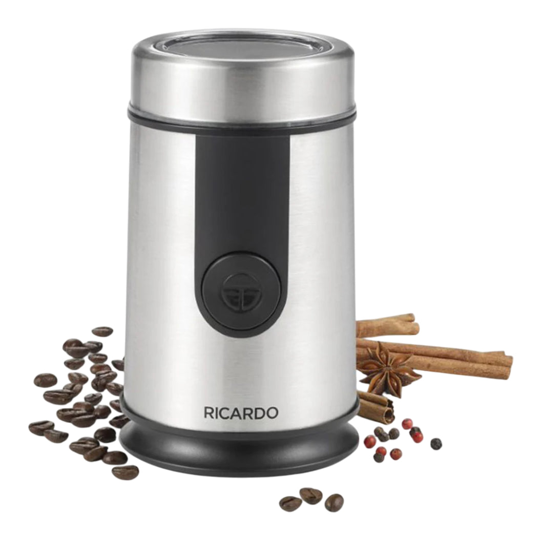 Moulin à café et épices électrique