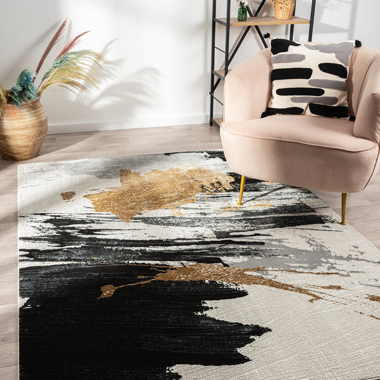 Tapis 5 pi x 8 pi - Angel