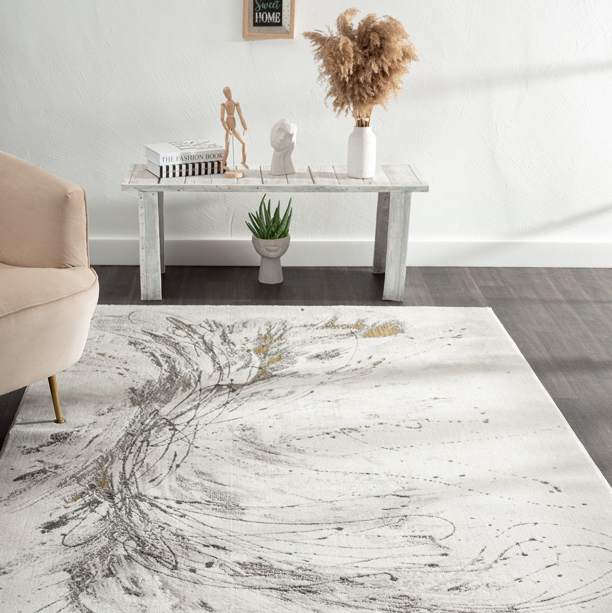 Tapis 5 pi x 8 pi - Fancy