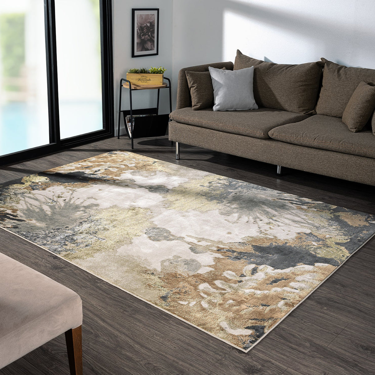 Tapis 5 pi x 8 pi - Frenzy