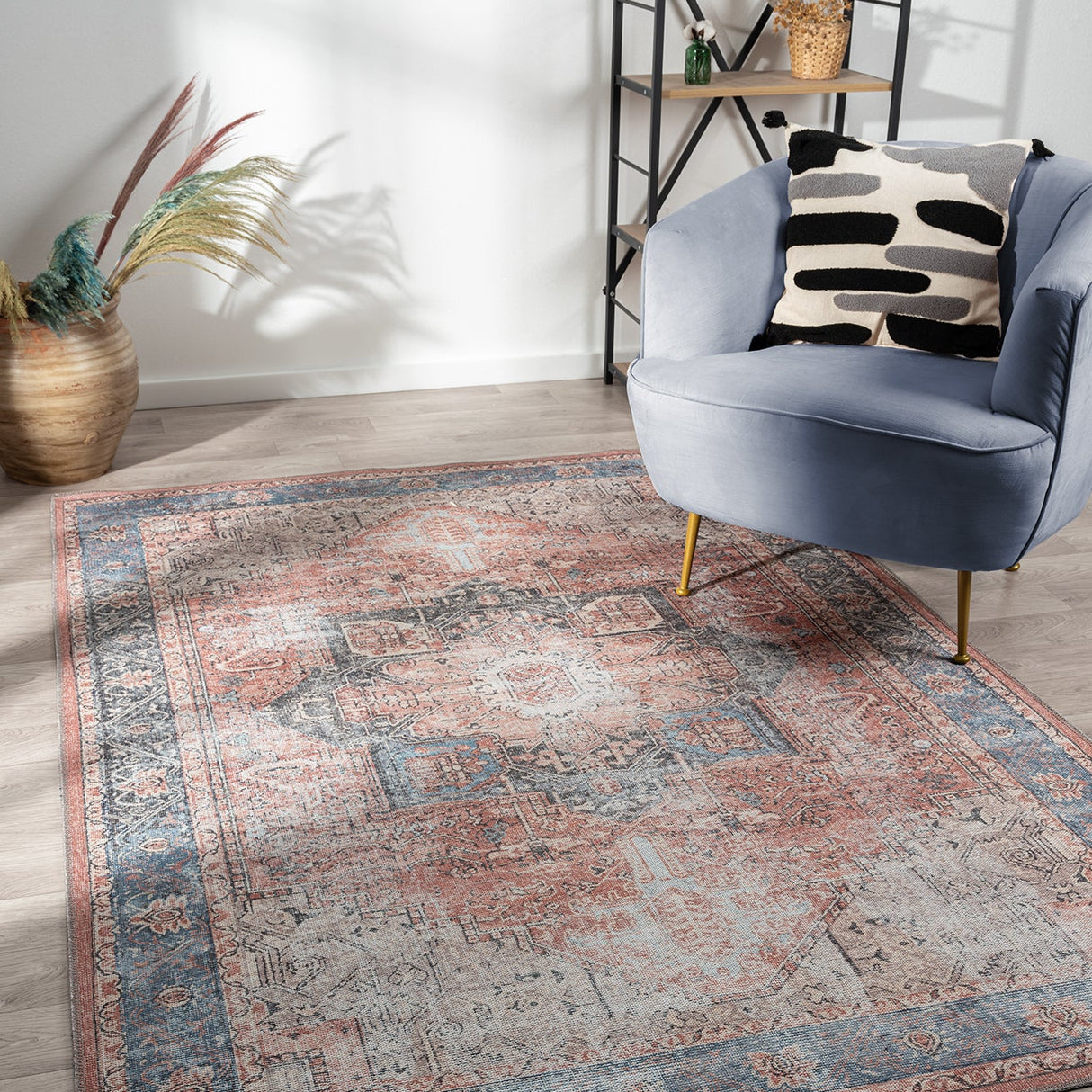 Tapis 5 pi x 8 pi - Jaipur