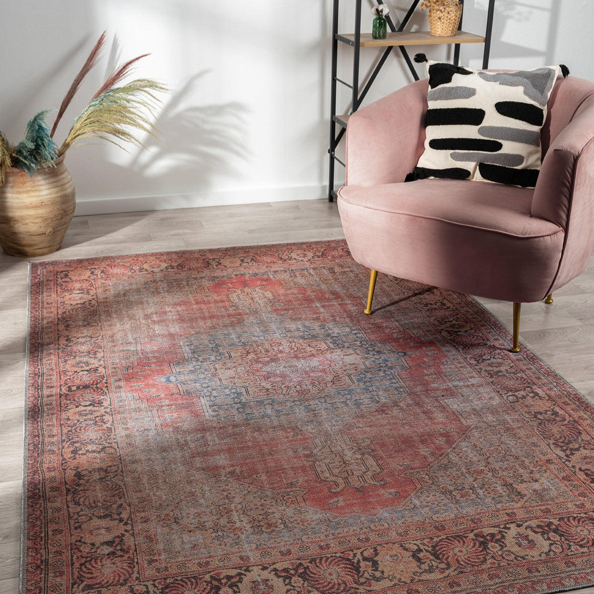 Tapis 5 pi x 8 pi - Jaipur