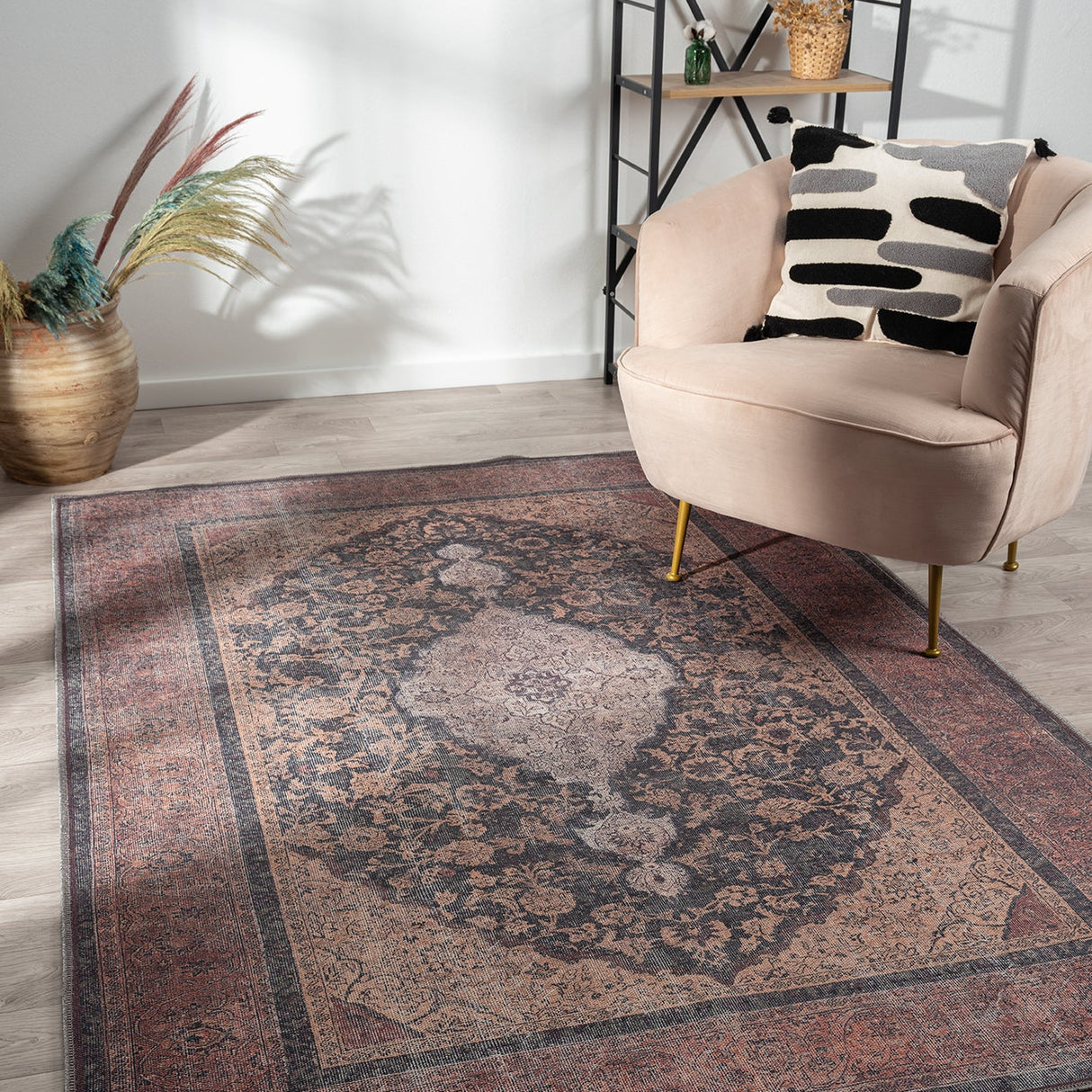 Tapis 5 pi x 8 pi - Jaipur