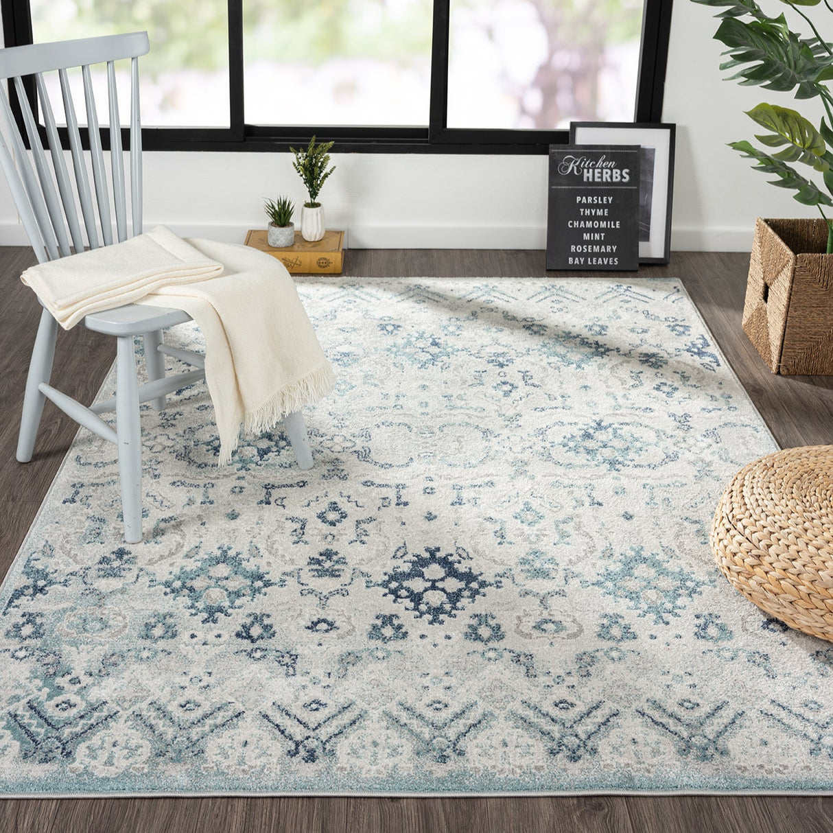 Tapis 5 pi x 8 pi - Solo