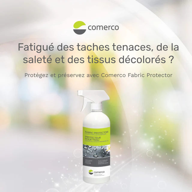 Protecteur de tissu - Préserve des taches & imperméabilise - 700 ml