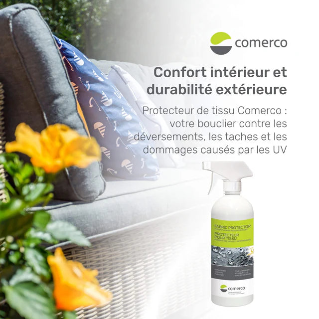 Protecteur de tissu - Préserve des taches & imperméabilise - 700 ml
