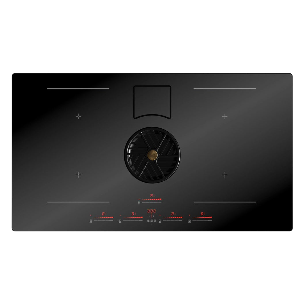 Plaque de cuisson à induction 36 po. à 4 zones