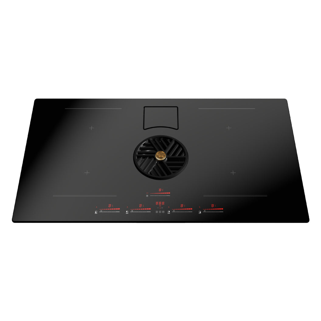 Plaque de cuisson à induction 36 po. à 4 zones