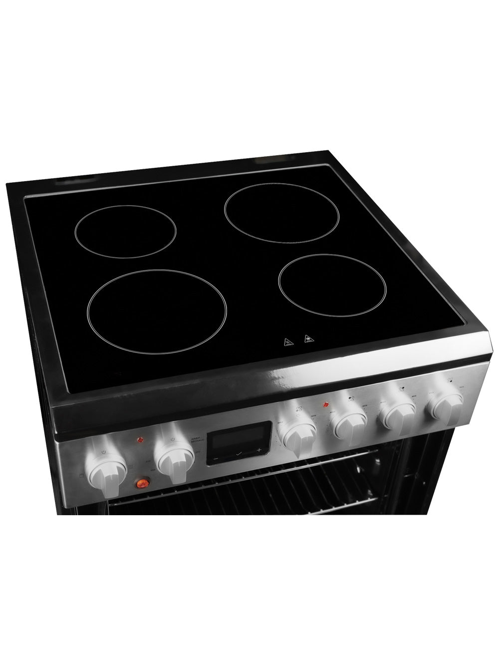 Cuisinière électrique encastrable 24 po. 2,5 pi³