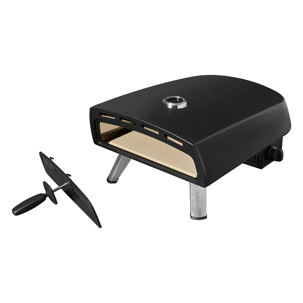 Four à pizza au gaz