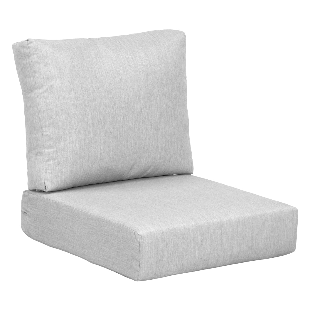 Ensemble de coussins extérieurs en tissu Sunbrella - Deep Seating DSC21