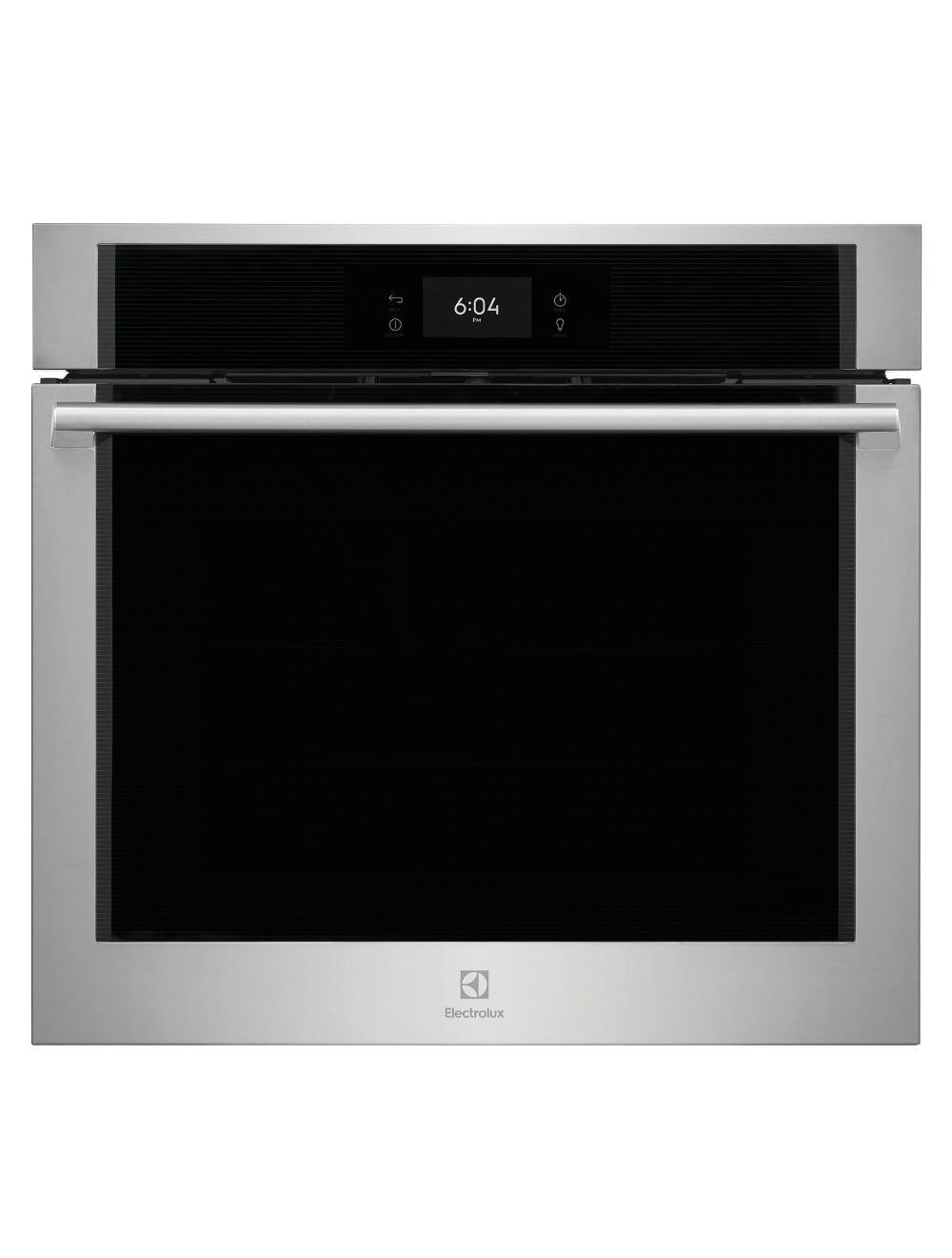 Four encastrable simple 30 po. 5,3 pi³ Inox