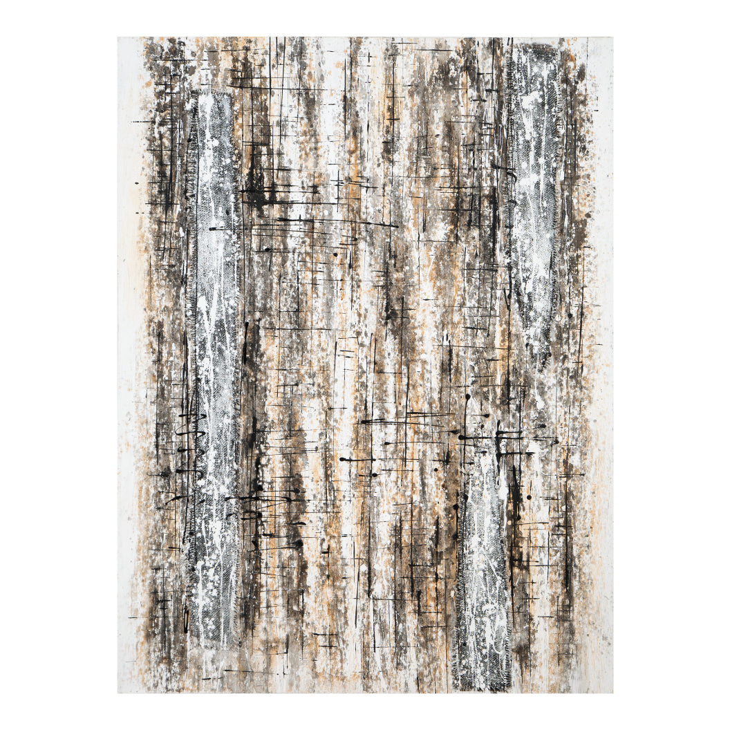 Encadrement 36 x 48 po - Grateville