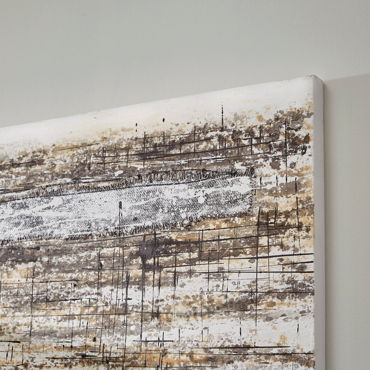 Encadrement 36 x 48 po - Grateville