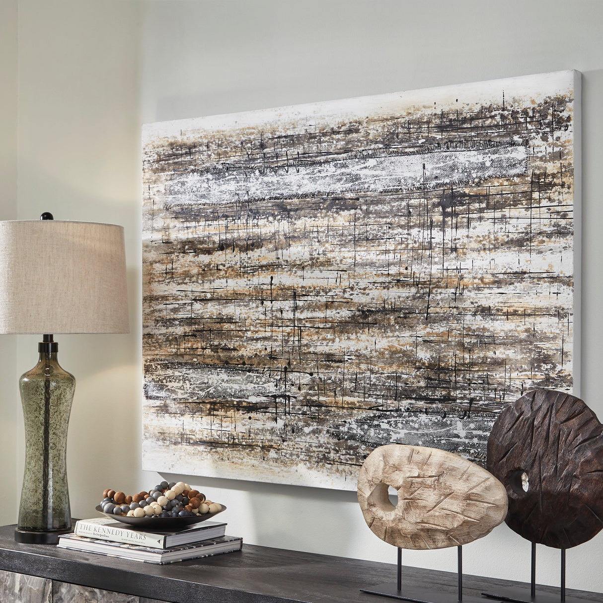 Encadrement 36 x 48 po - Grateville