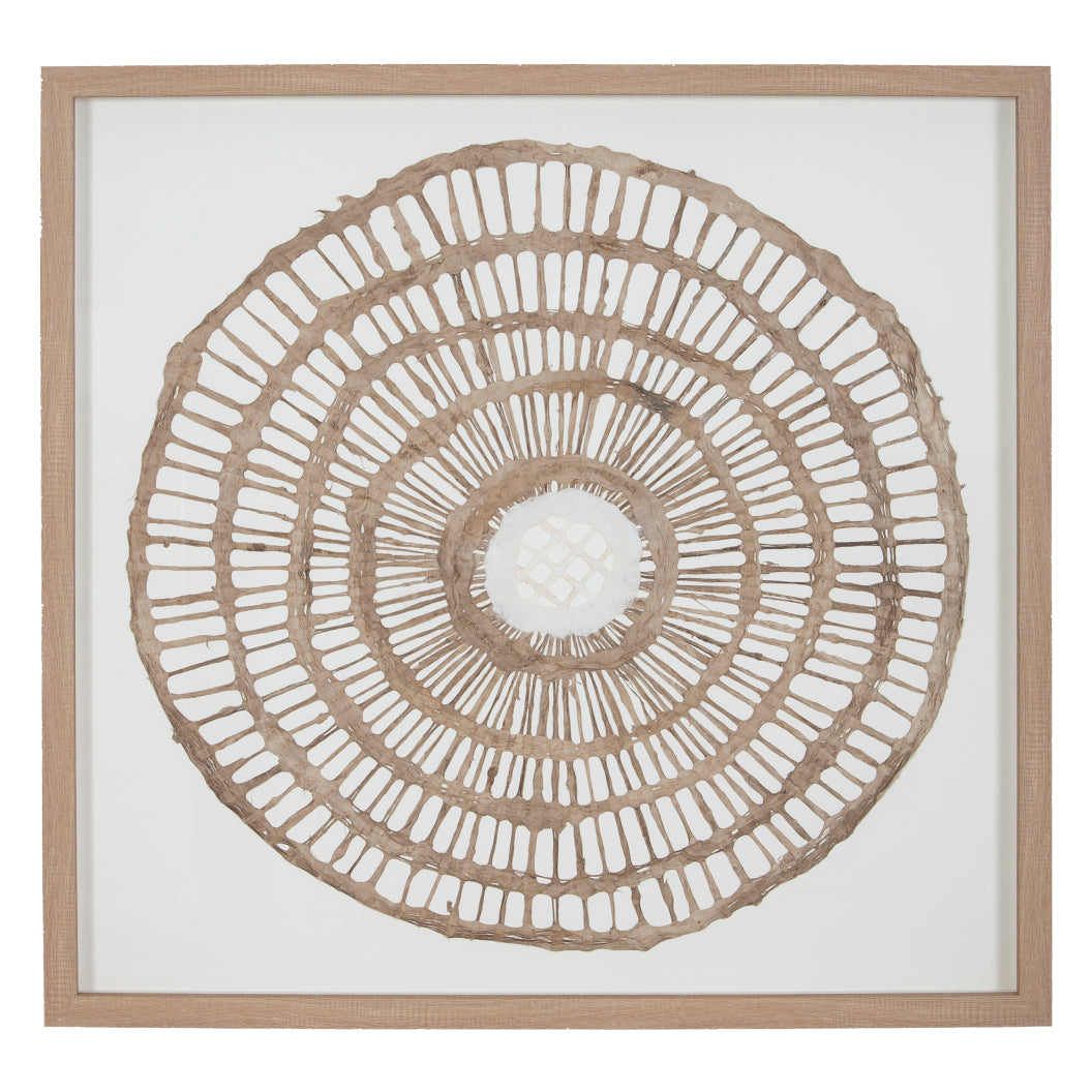 Encadrement 38 x 38 po - Brockham