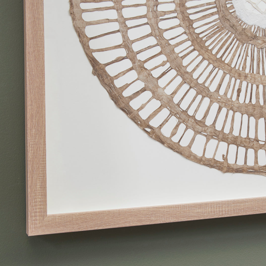 Encadrement 38 x 38 po - Brockham