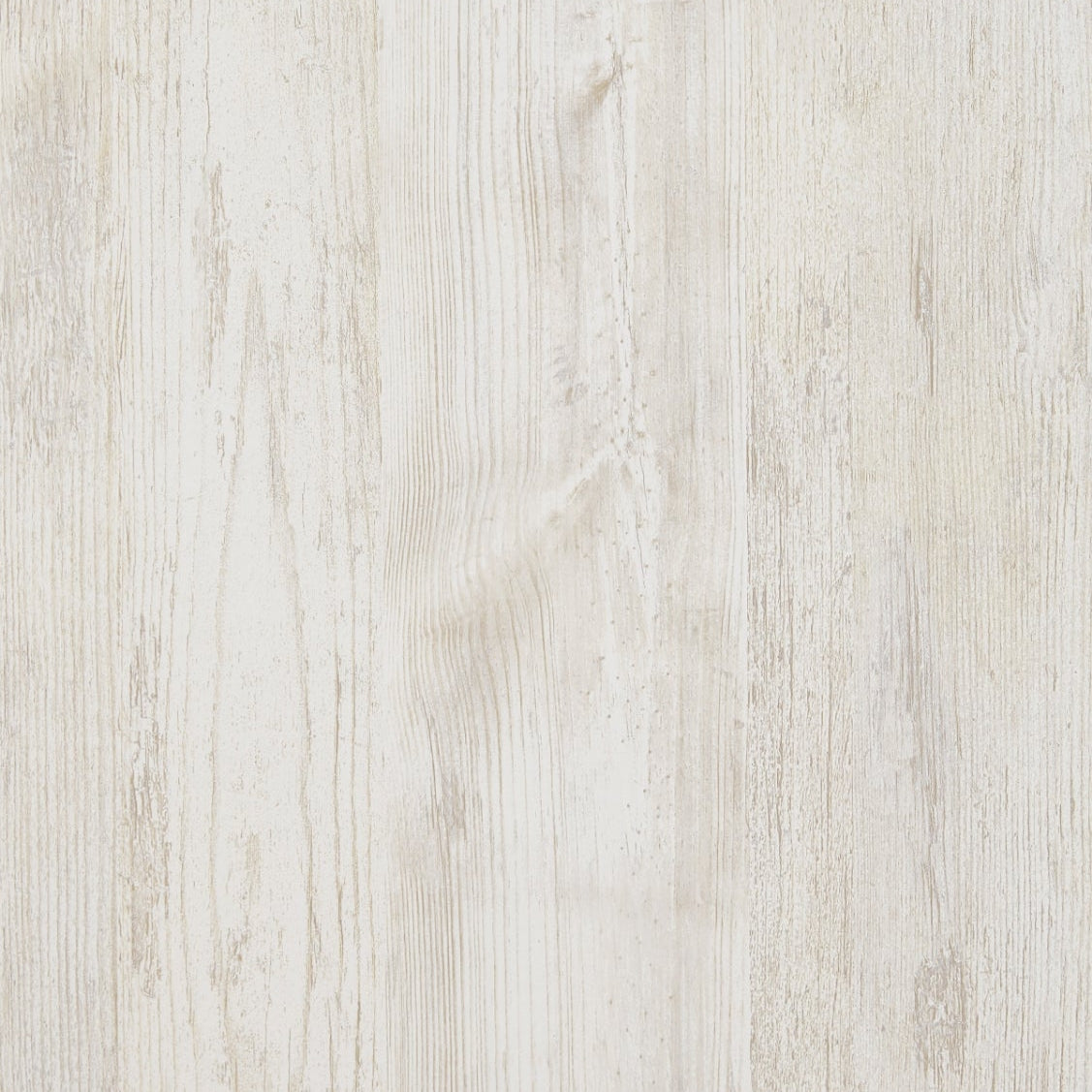 Bureau à 6 tiroirs en bois/MDF blanc usé - Paxberry