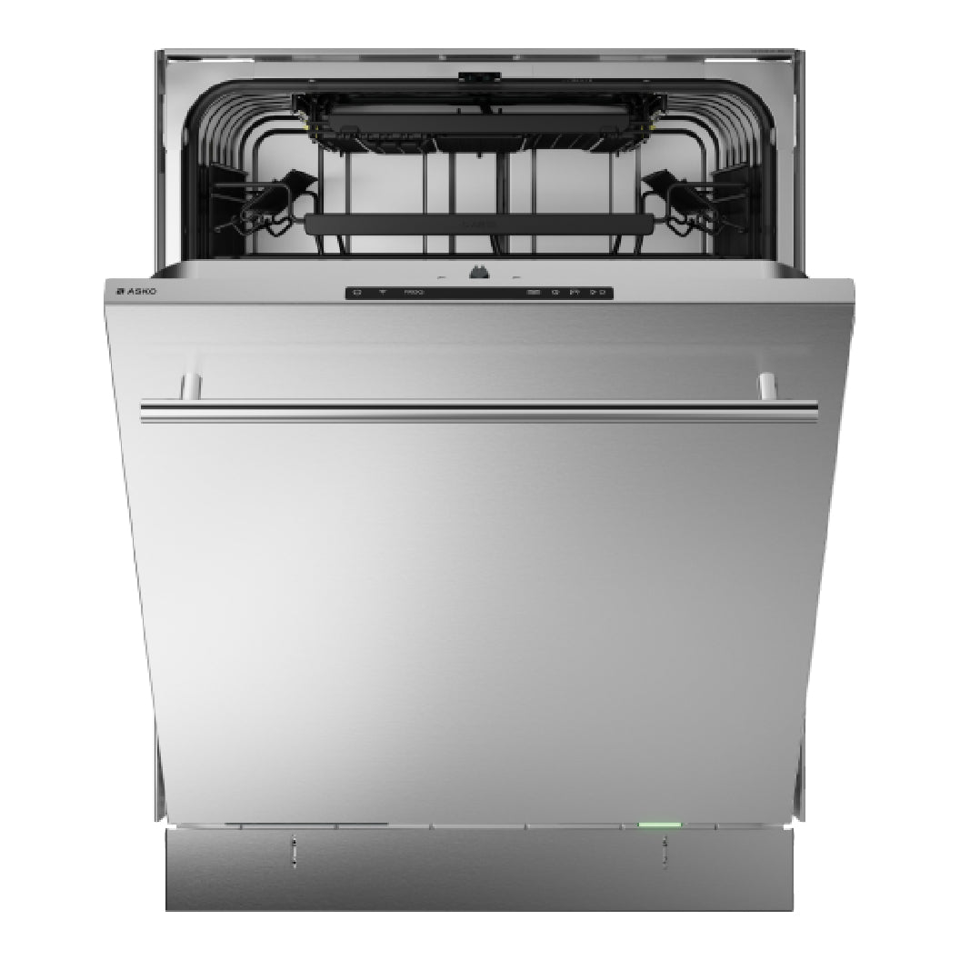 Lave-vaisselle autonome/extérieur XXL 25 po 48 dBA Inox avec Super Cleaning System™